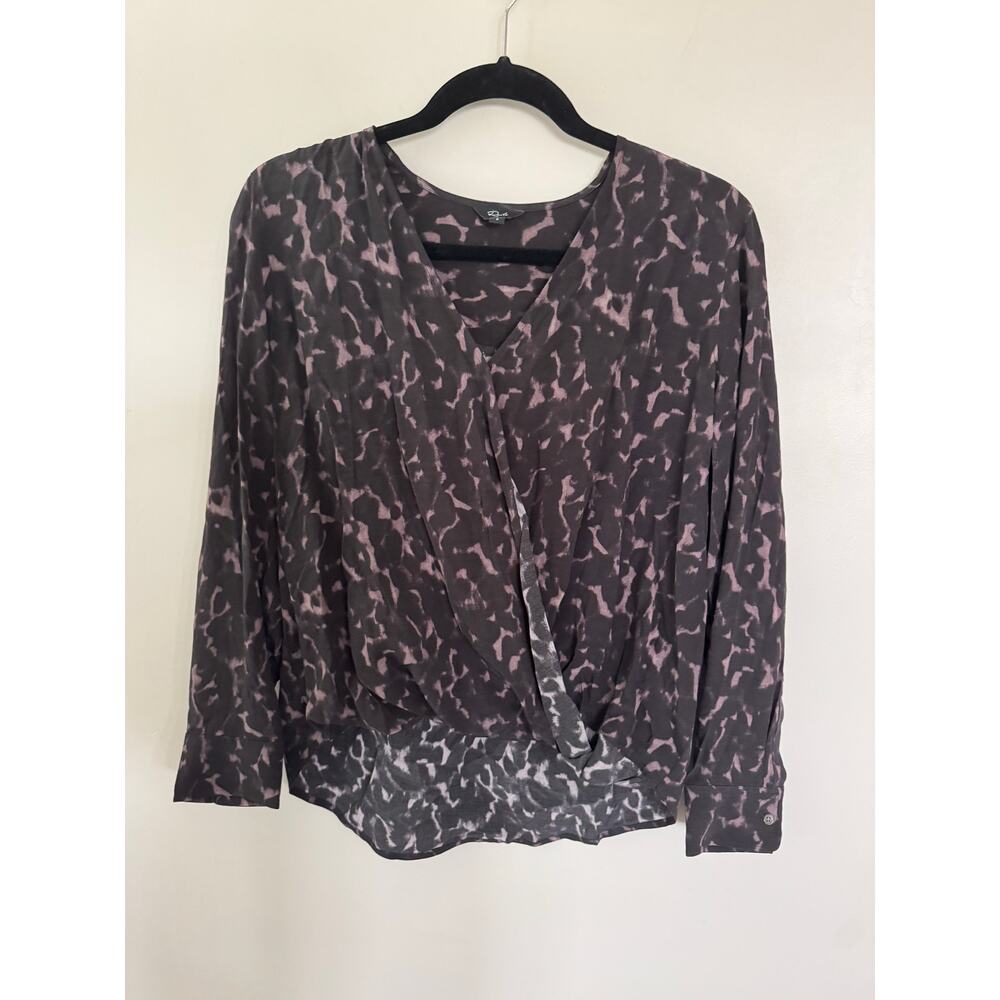Nwot Women’s Rails Hillary Top In Diffused Cheeta… - image 4